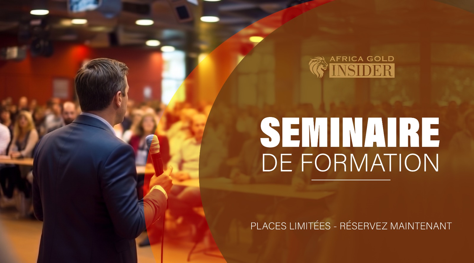 Séminaire de Formation Africa Gold Insider